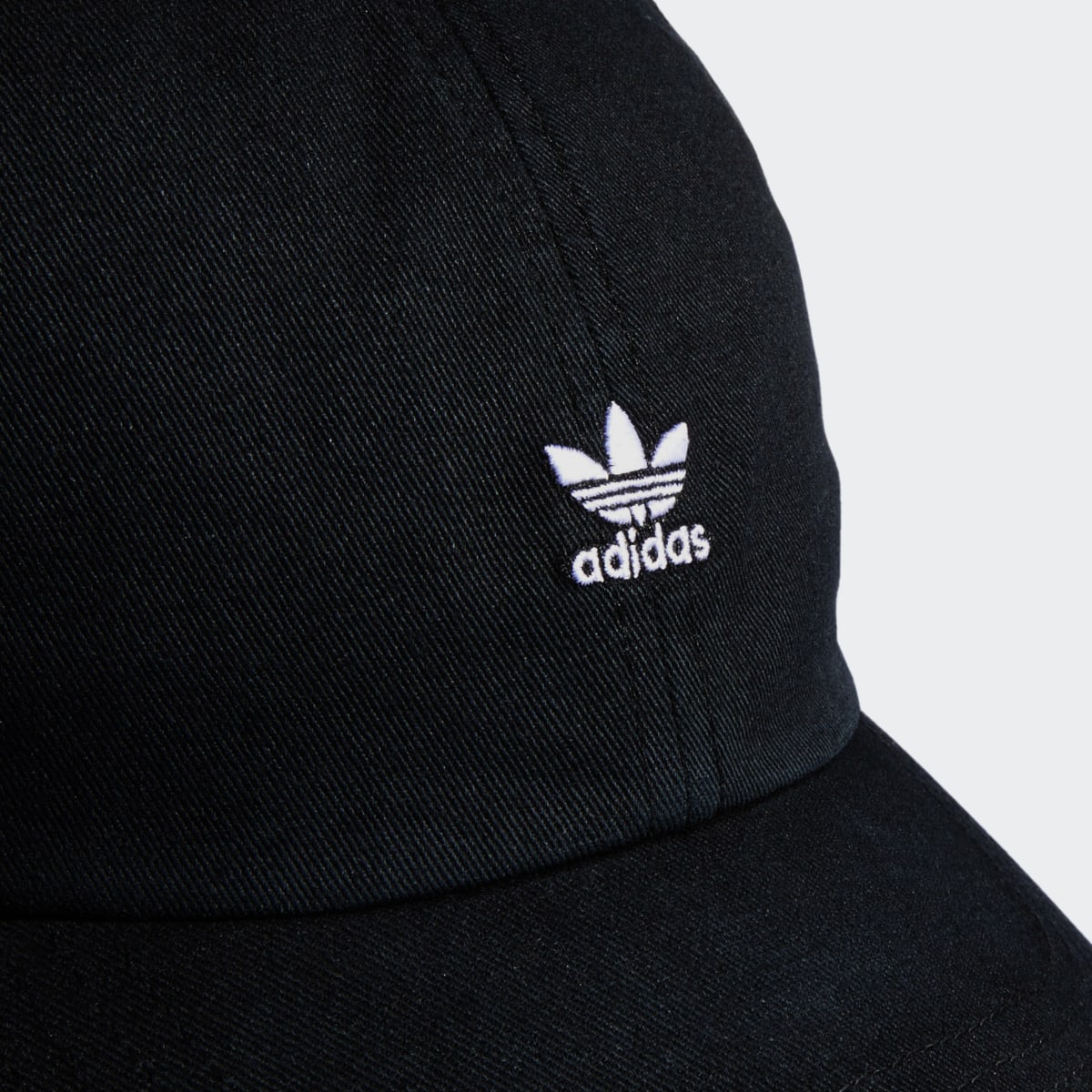 Adidas Mini Logo Relaxed Hat. 5