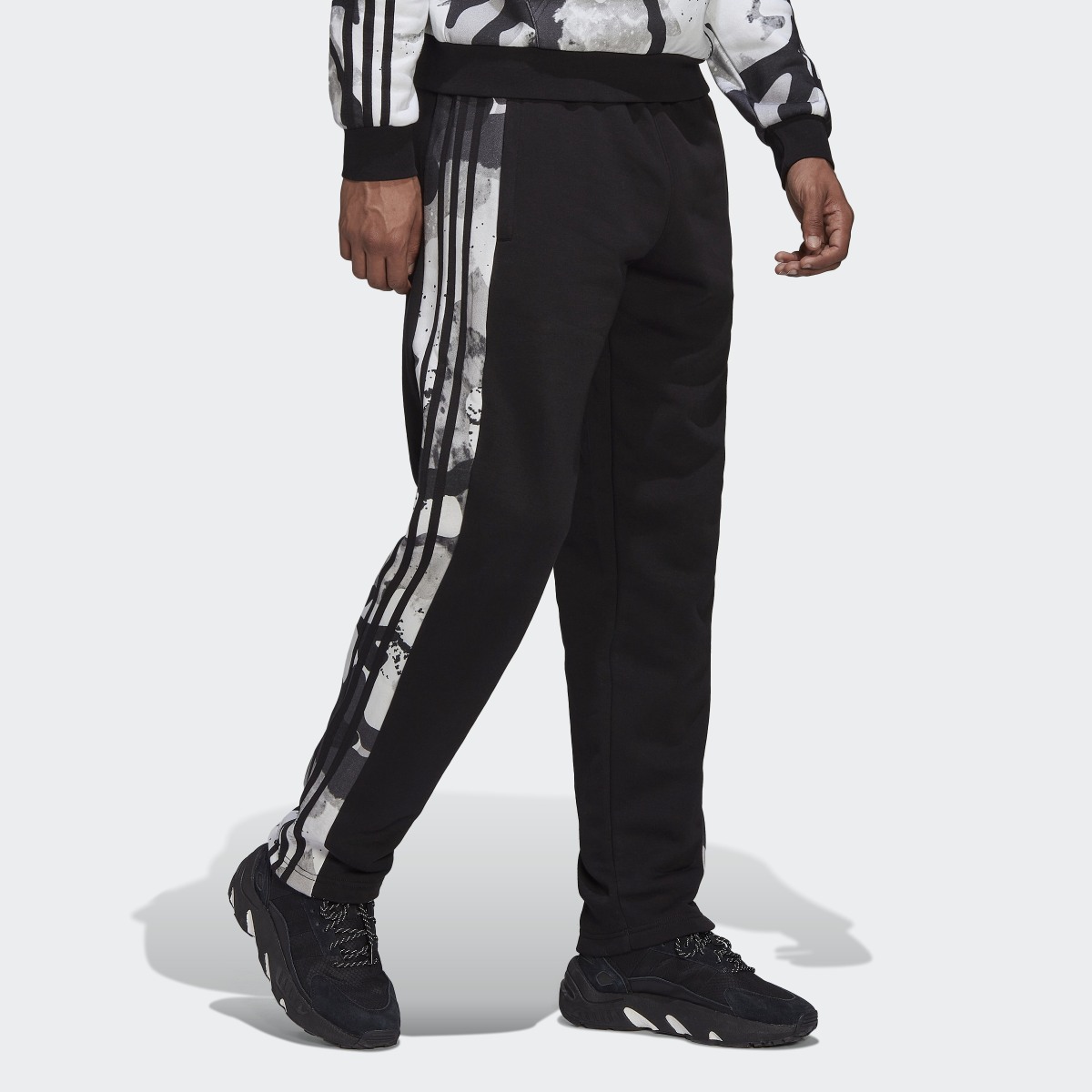 Adidas Camo Series Sweat Joggers. 4