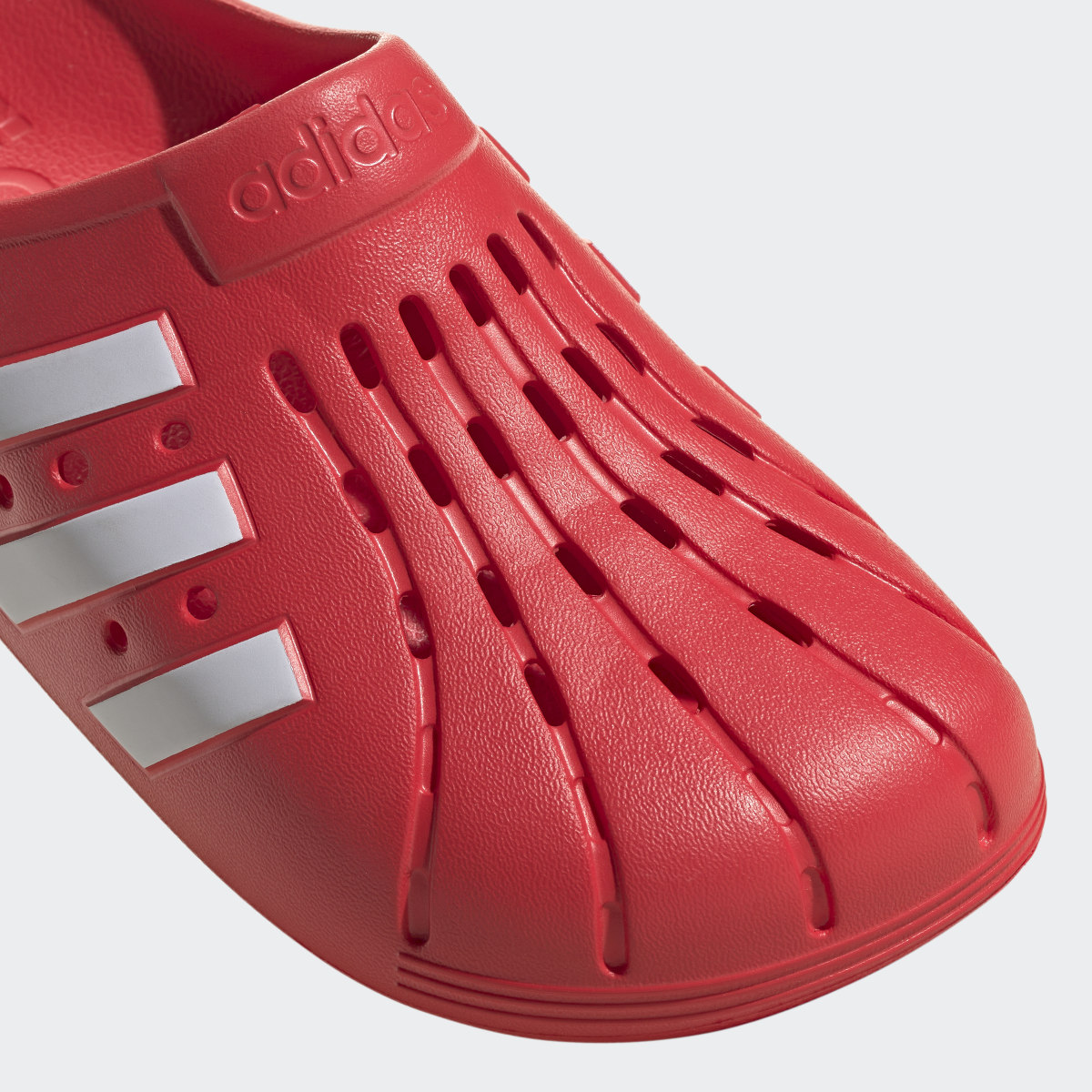 Adidas Adilette Clogs. 9