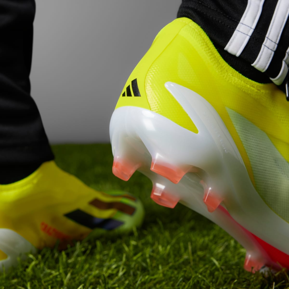 Adidas Botas de Futebol sem Atacadores X Crazyfast Elite – Piso firme. 7