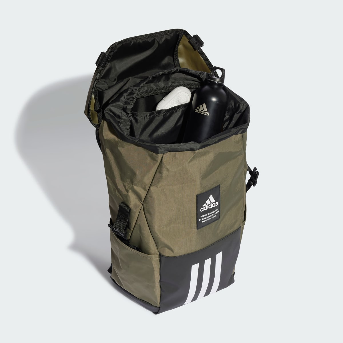 Adidas 4ATHLTS Camper Rucksack. 5