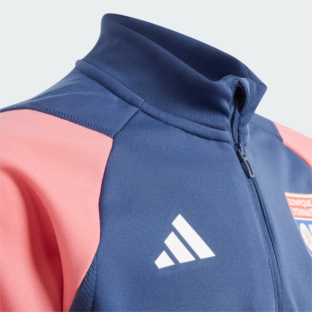 Adidas Camisola de Treino Tiro 23 do Olympique Lyonnais – Criança. 4