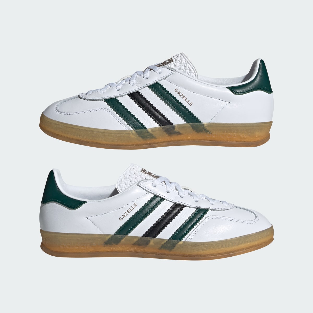 Adidas Buty Gazelle Indoor. 8