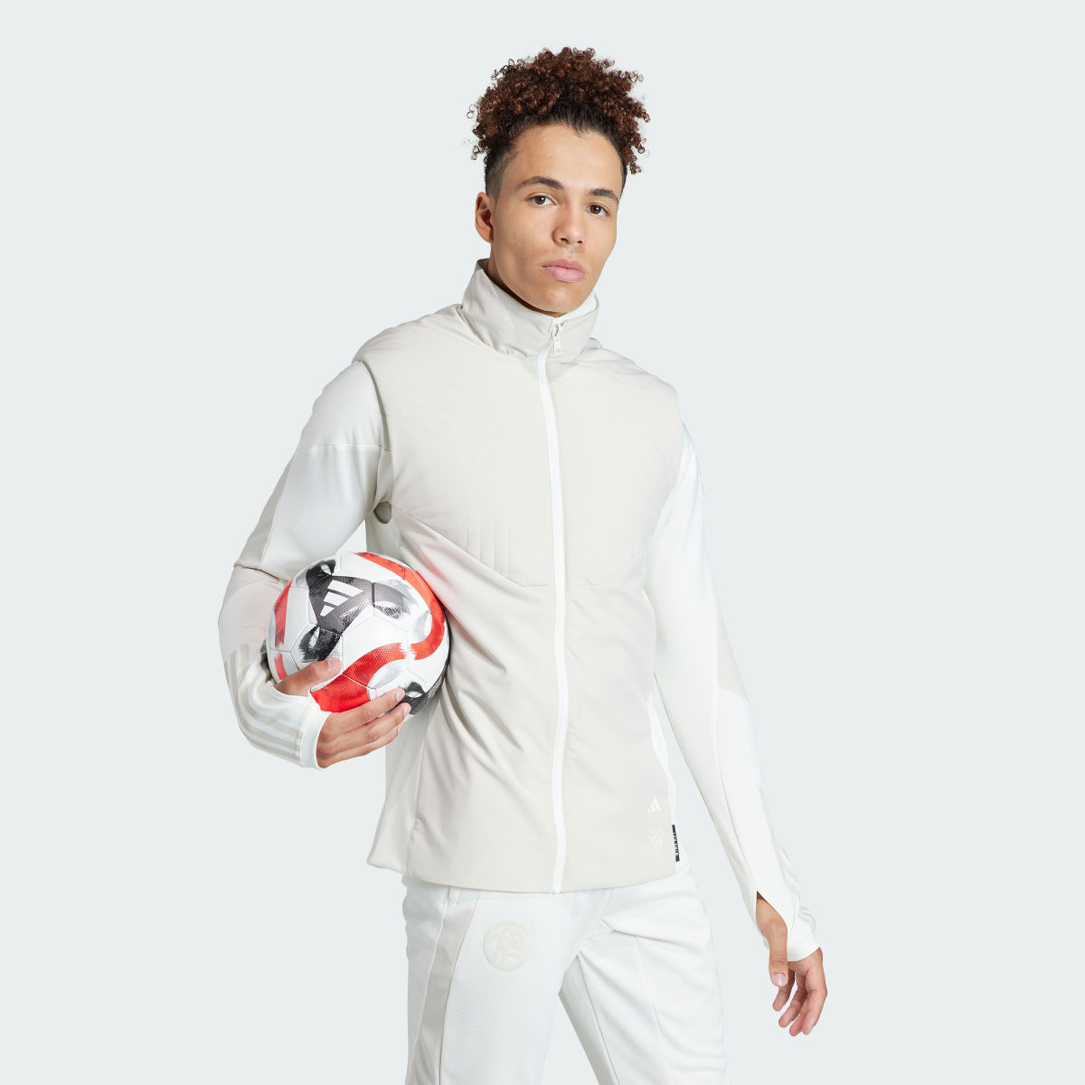 Adidas FC Bayern Tiro 23 Winterized Vest. 5