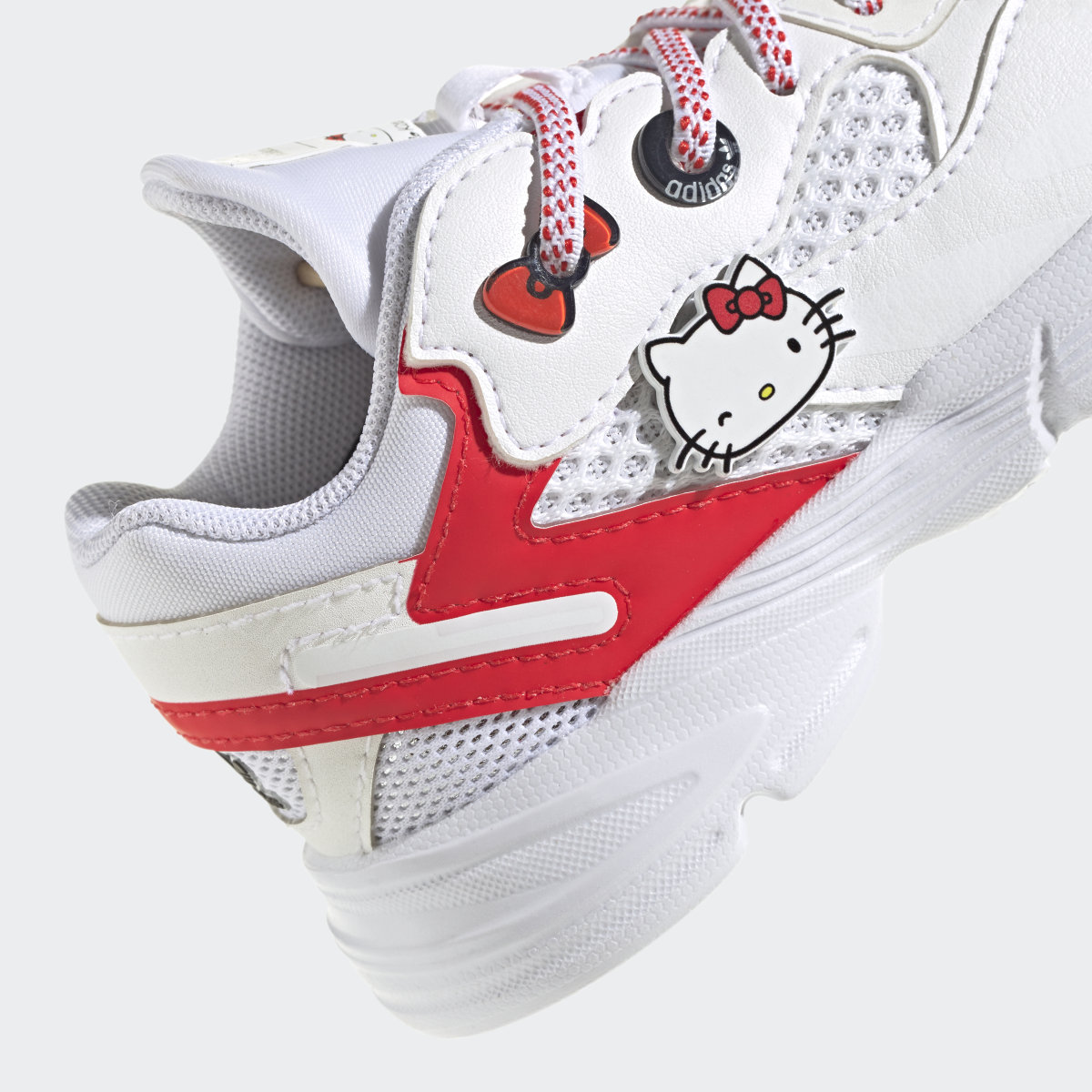 Adidas Sapatilhas Astir Hello Kitty. 11