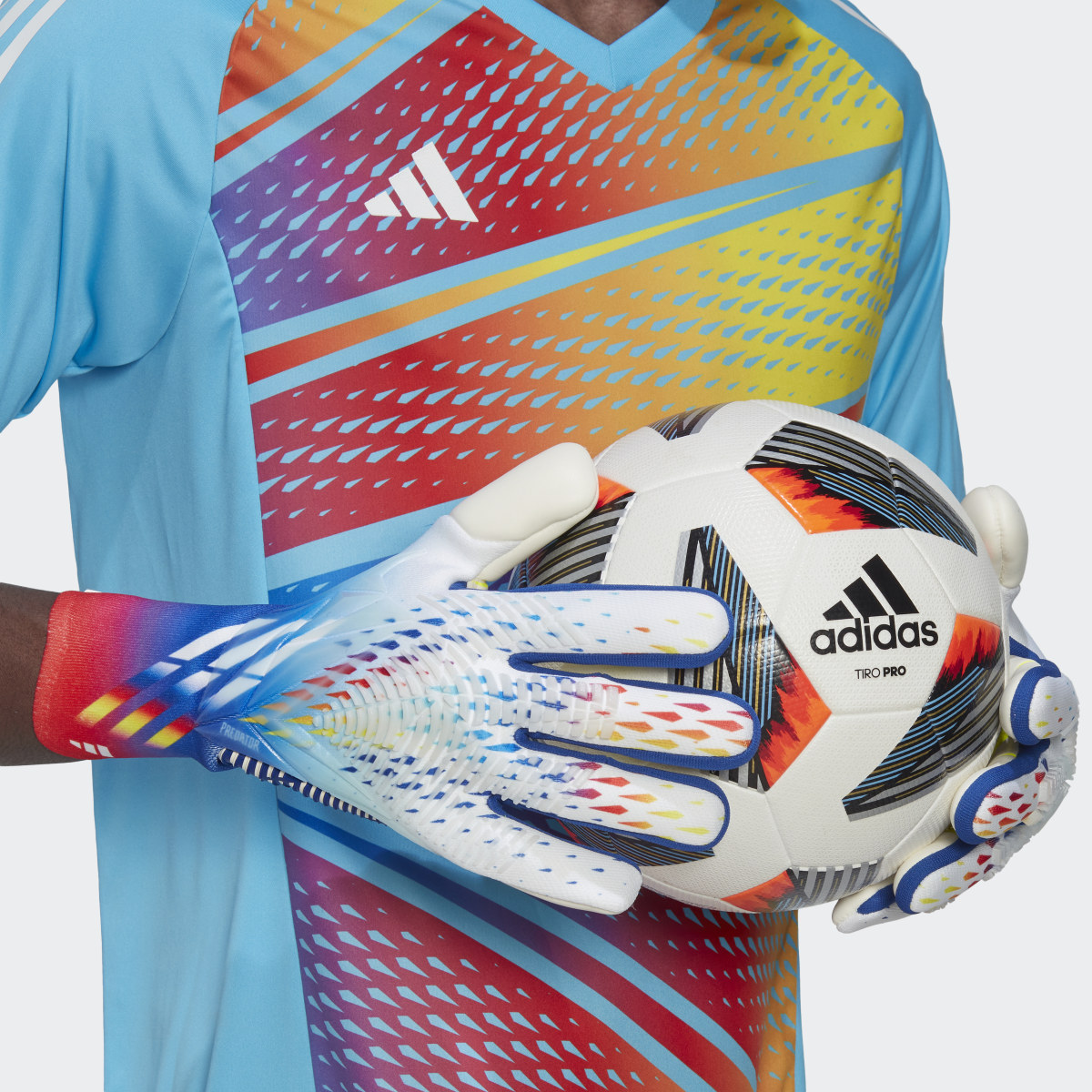 Adidas Predator Edge Pro Gloves. 6