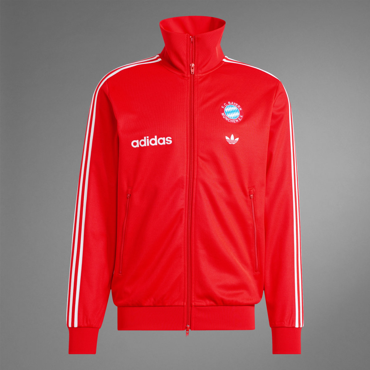 Adidas Bluza dresowa FC Bayern Beckenbauer. 11