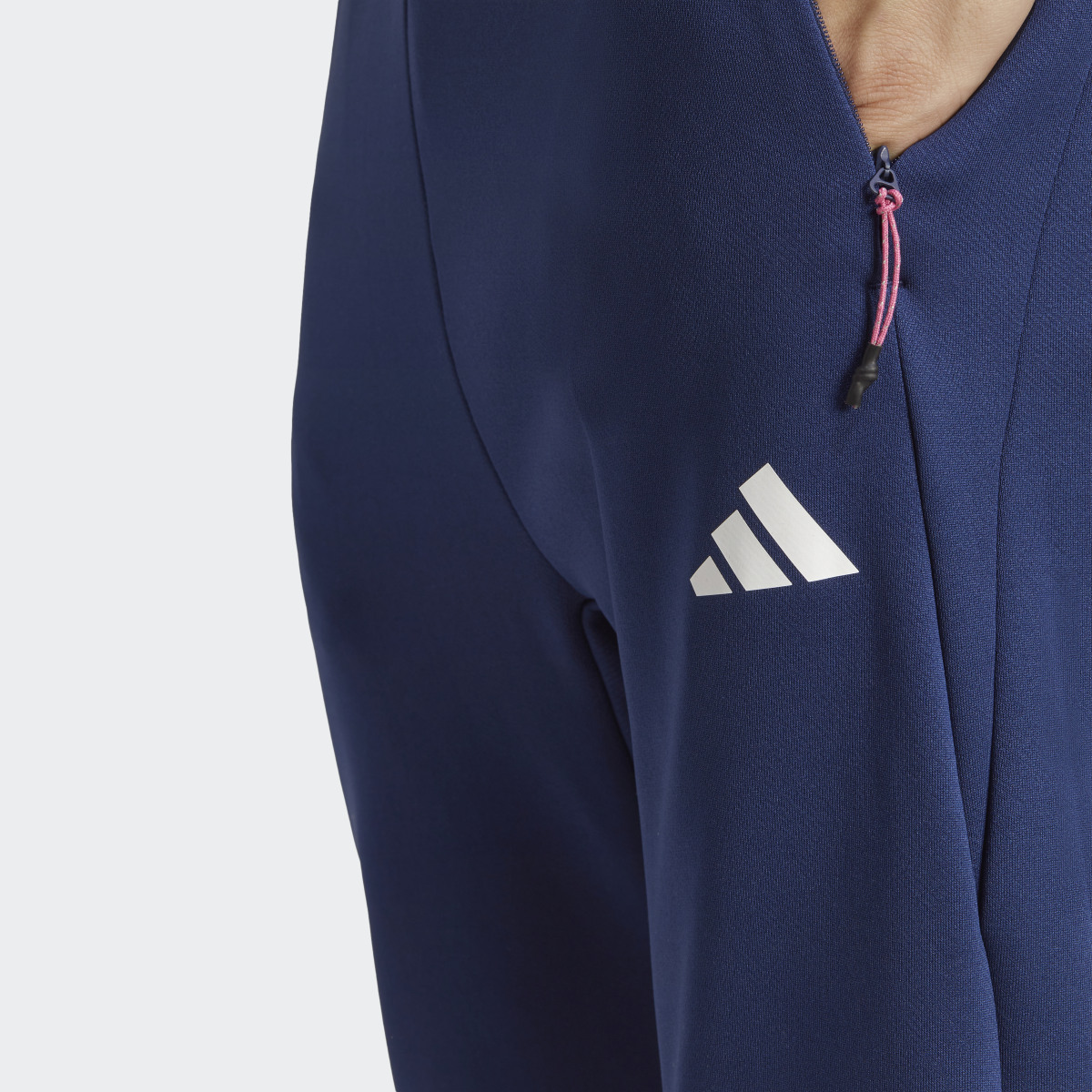 Adidas Train Icons 3-Stripes Training Pants. 5