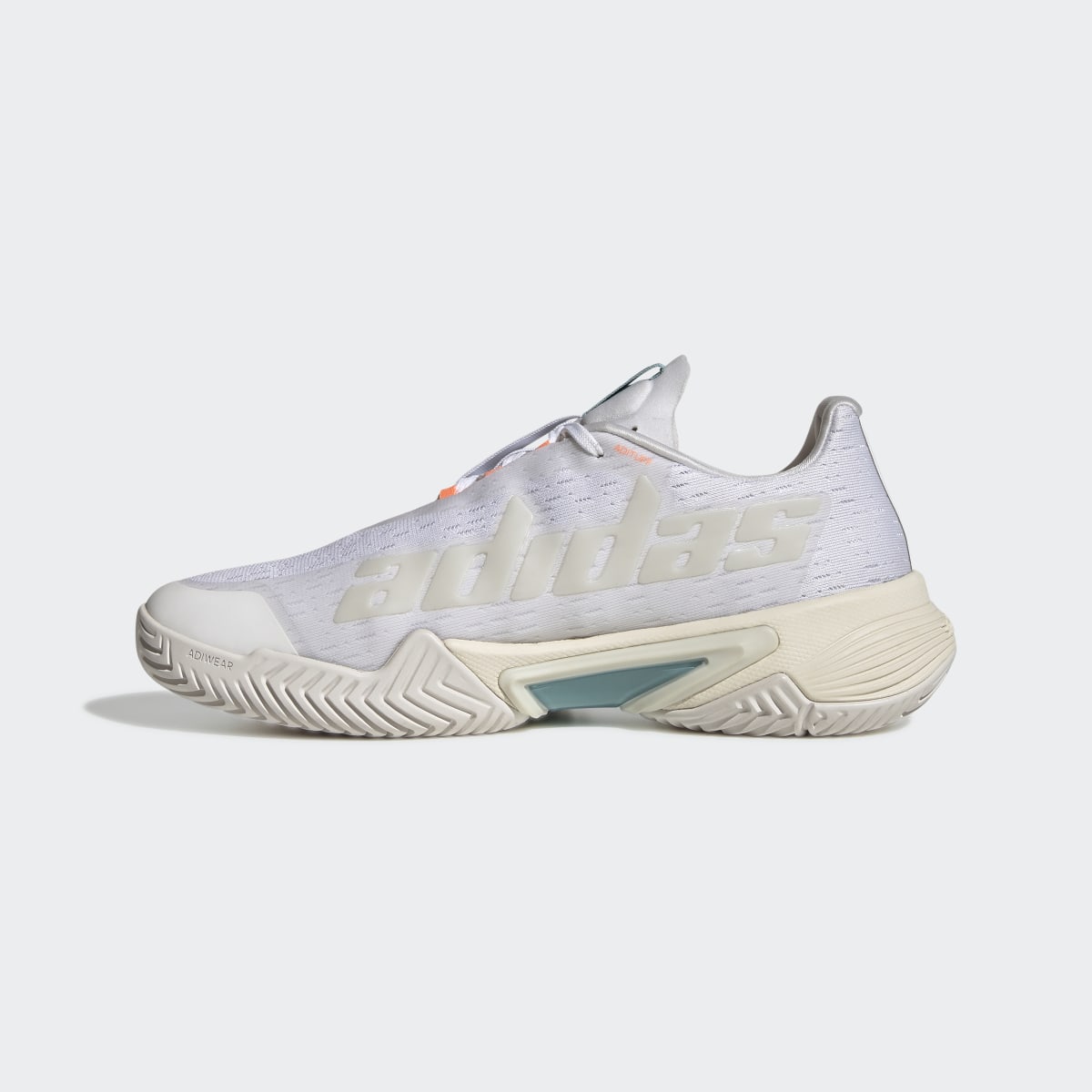 Adidas Barricade Parley Tennis Shoes. 7