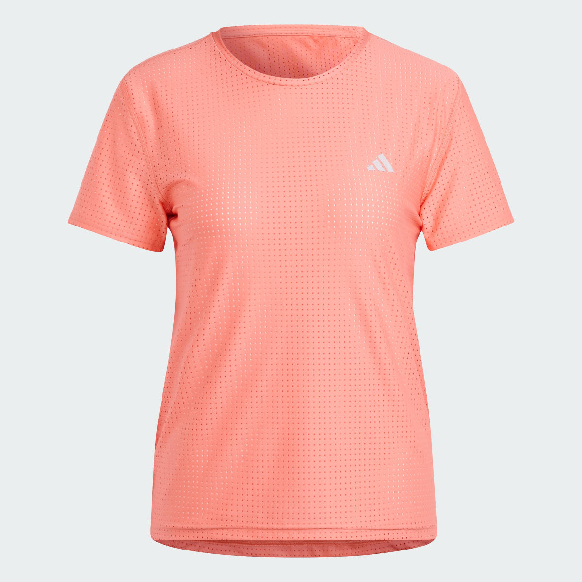 Adidas X-City Running HEAT.RDY Tee. 5