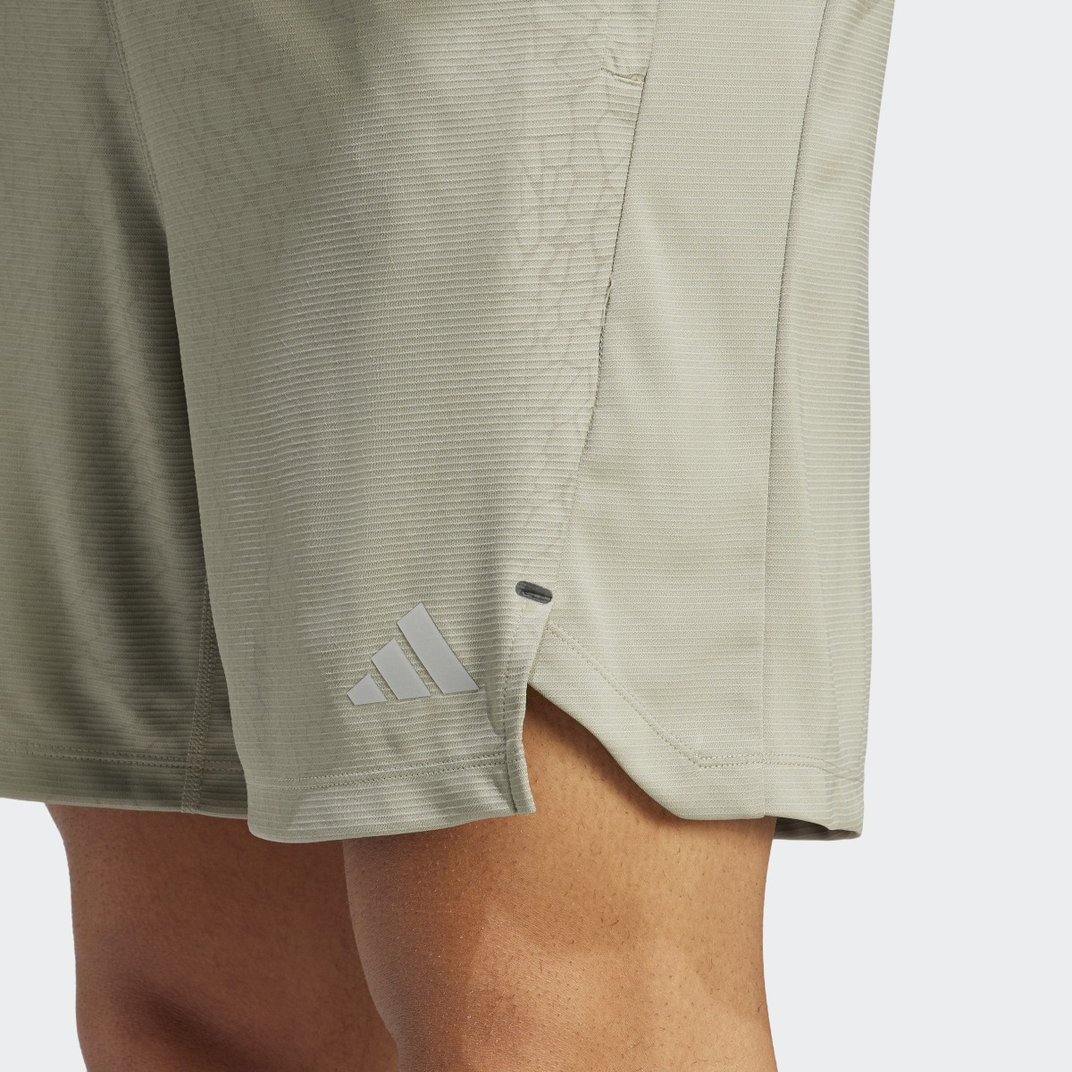 Adidas Workout PU Print Shorts. 5