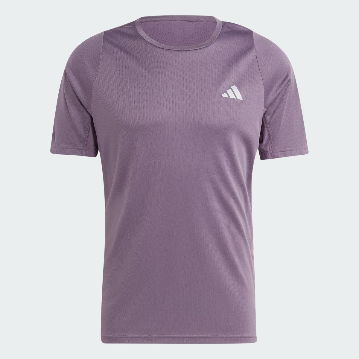 Adidas Playera Run Icons 3 Franjas. 5