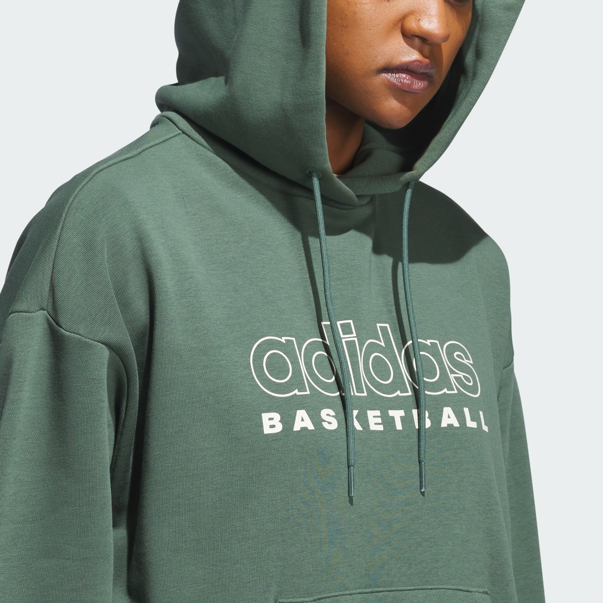 Adidas Select Hoodie. 6