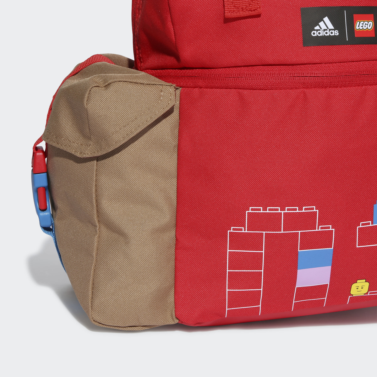 Adidas x Classic LEGO® Backpack. 7