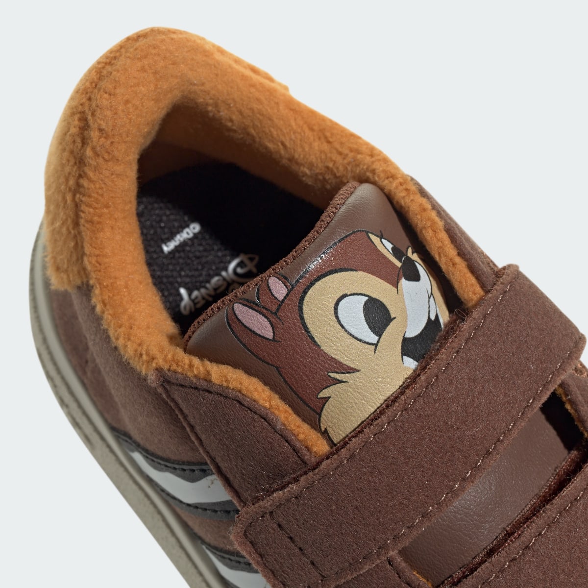 Adidas Grand Court x Disney Chipmunks Kids Schuh. 9