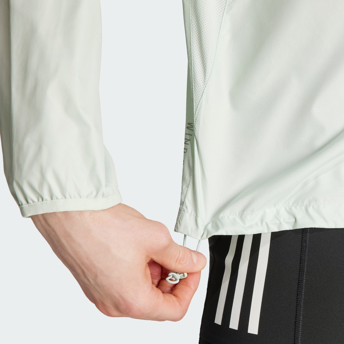 Adidas Own the Run Jacket. 7