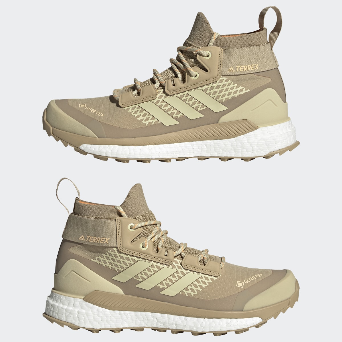 Adidas Zapatilla Terrex Free Hiker GTX. 8