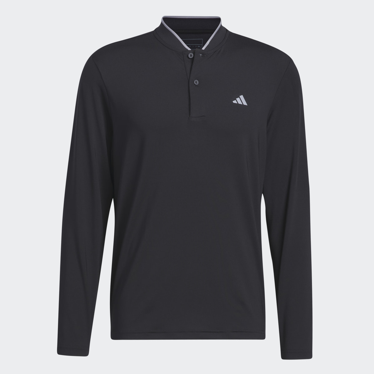 Adidas Long Sleeve Polo Shirt. 5