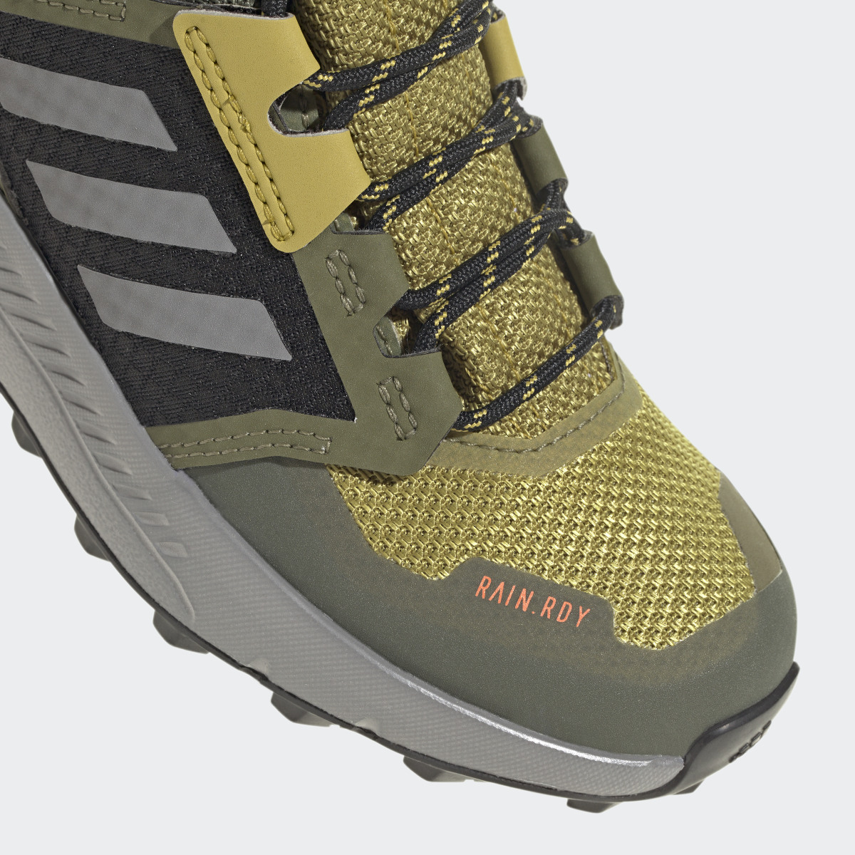 Adidas Terrex Trailmaker RAIN.RDY Hiking Shoes. 9