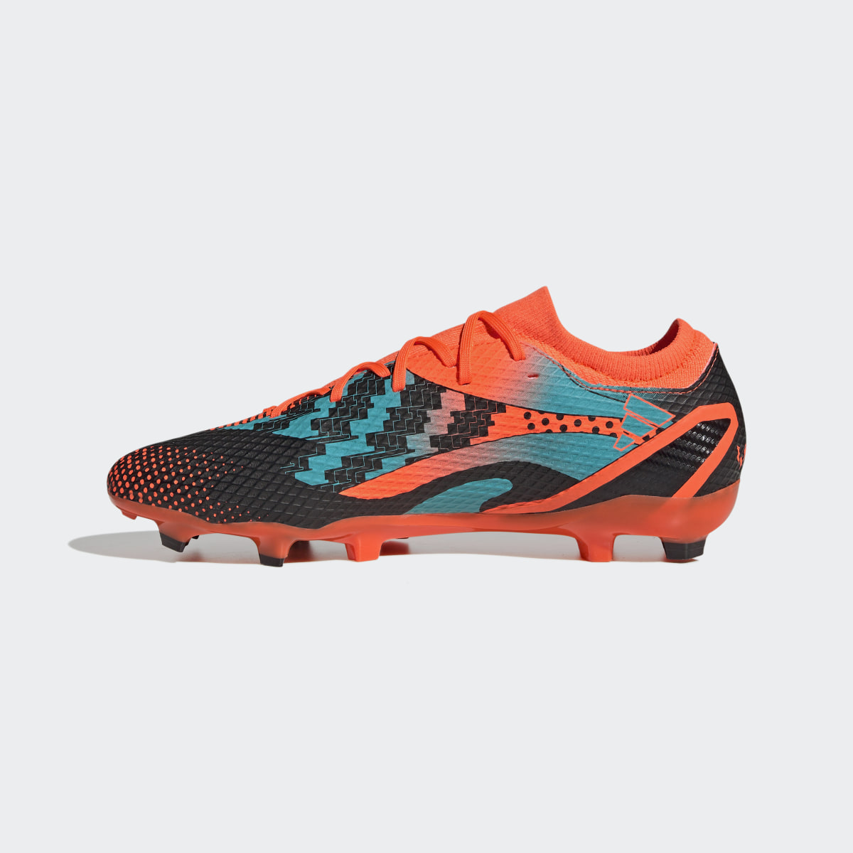 Adidas X Speedportal Messi.3 Firm Ground Cleats. 10