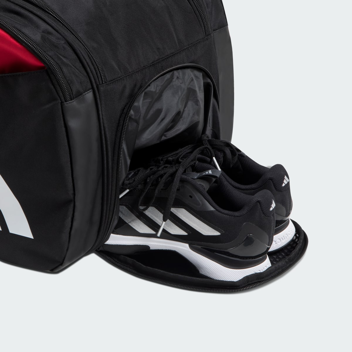 Adidas Racket Bag Multi-Game 3.3 Black. 5