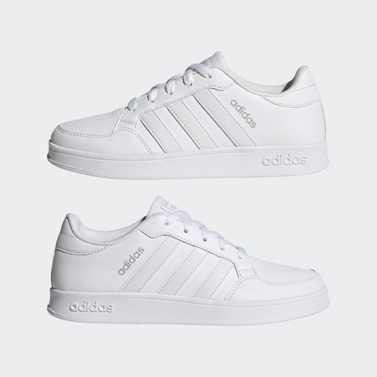 Adidas Breaknet Schuh. 8