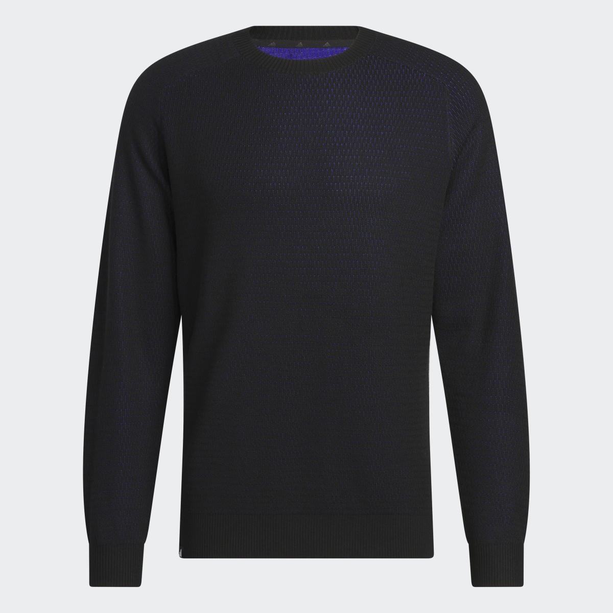 Adidas Sweat-shirt ras-du-cou de golf à maille plate Ultimate365 Tour. 5