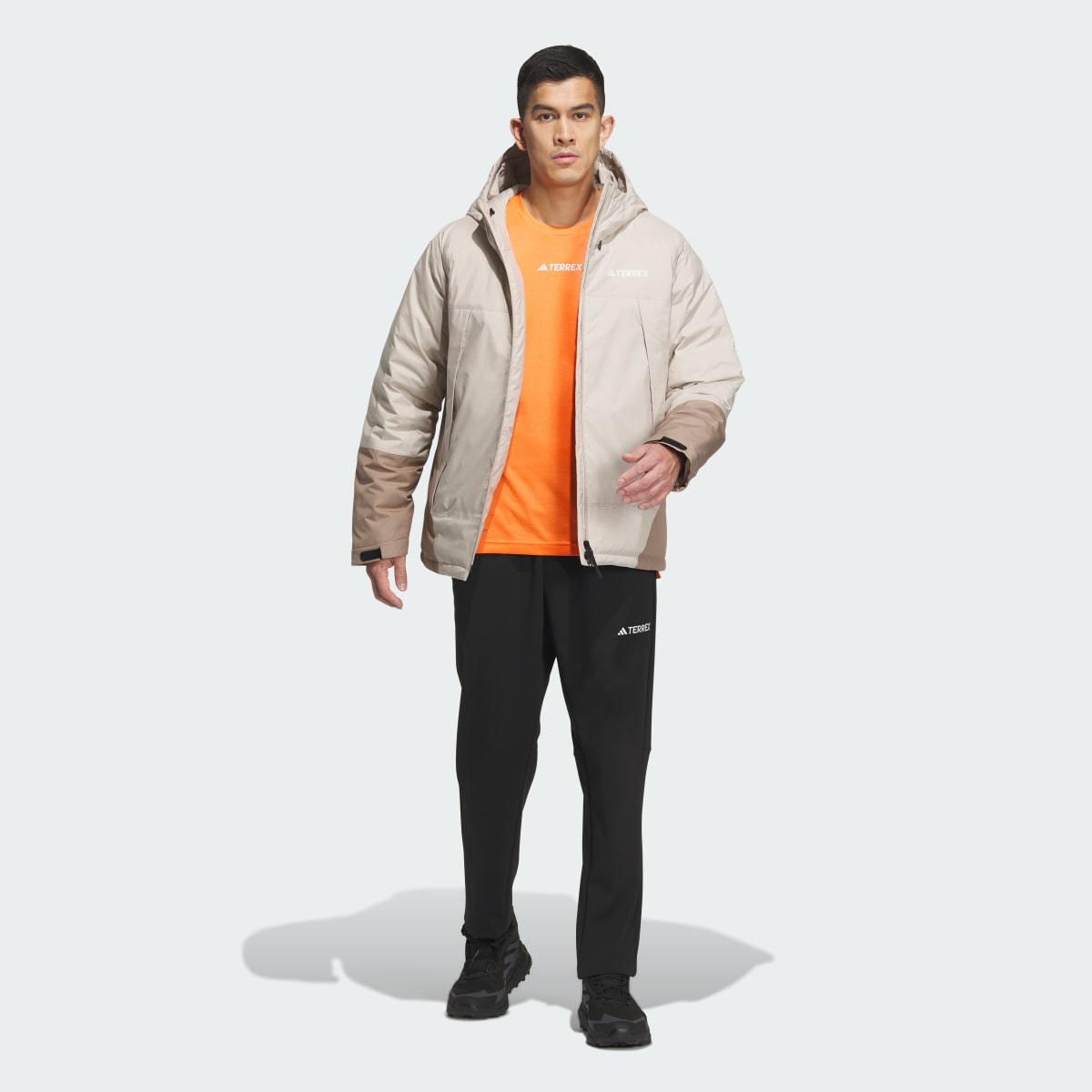 Adidas COLD.RDY Midweight Goose Daunenjacke. 6