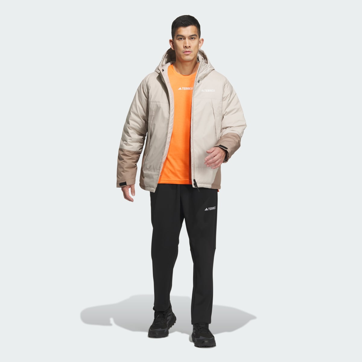 Adidas COLD.RDY Midweight Goose Down Jacket. 6