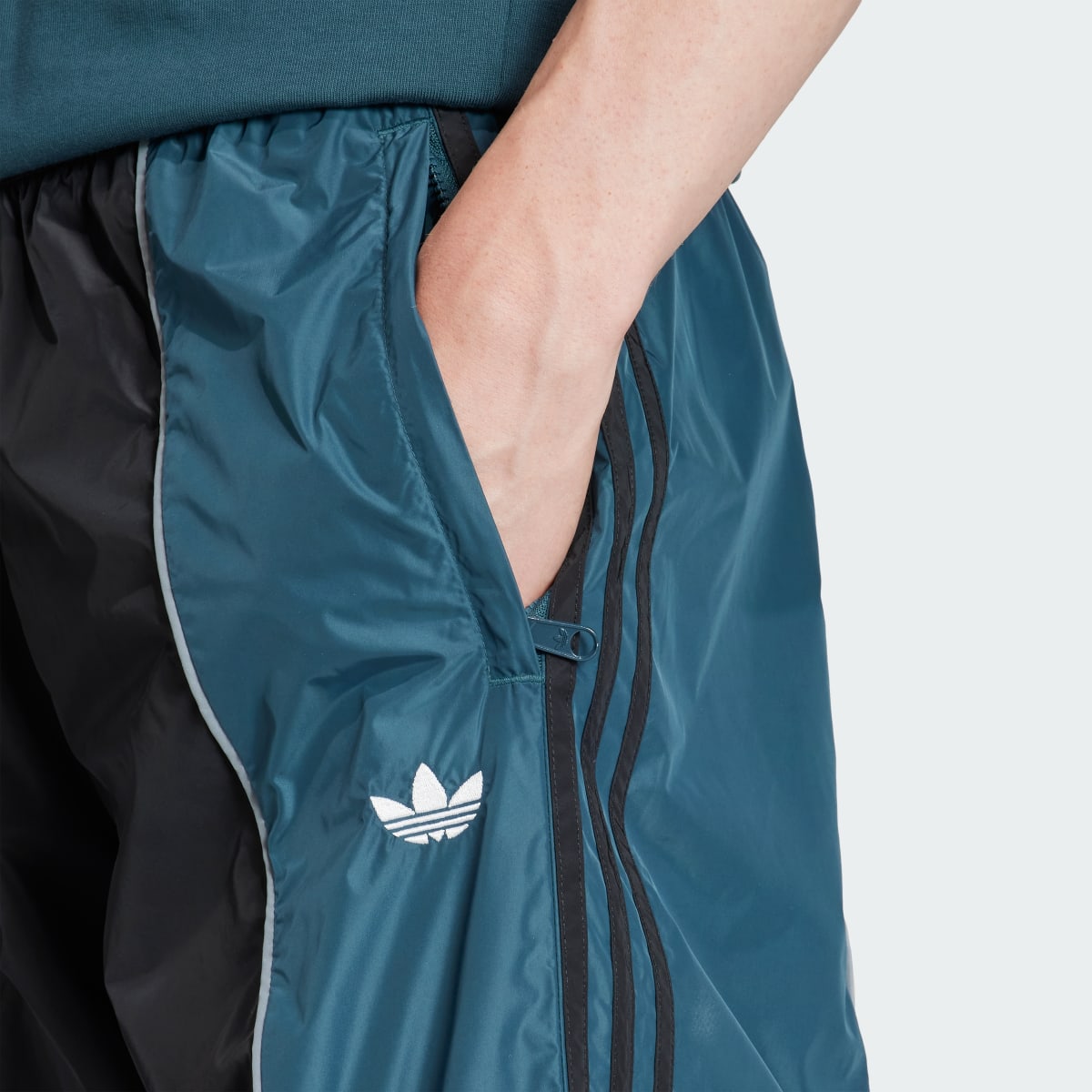 Adidas Rekive Woven Track Pants. 5