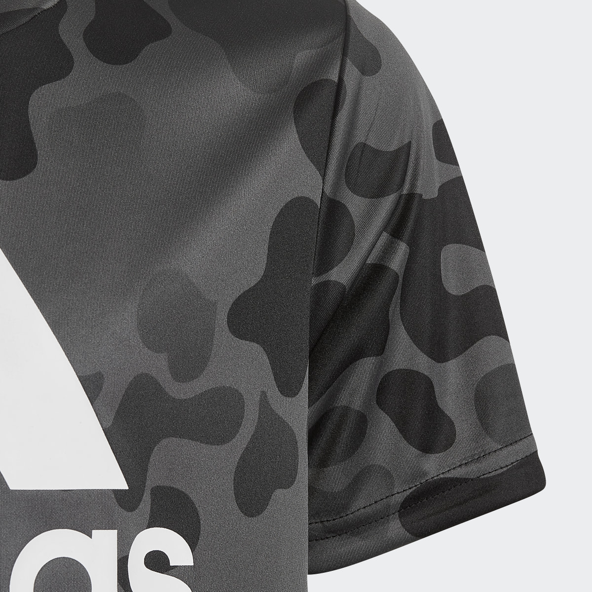 Adidas Designed to Move Camo Tee. 4