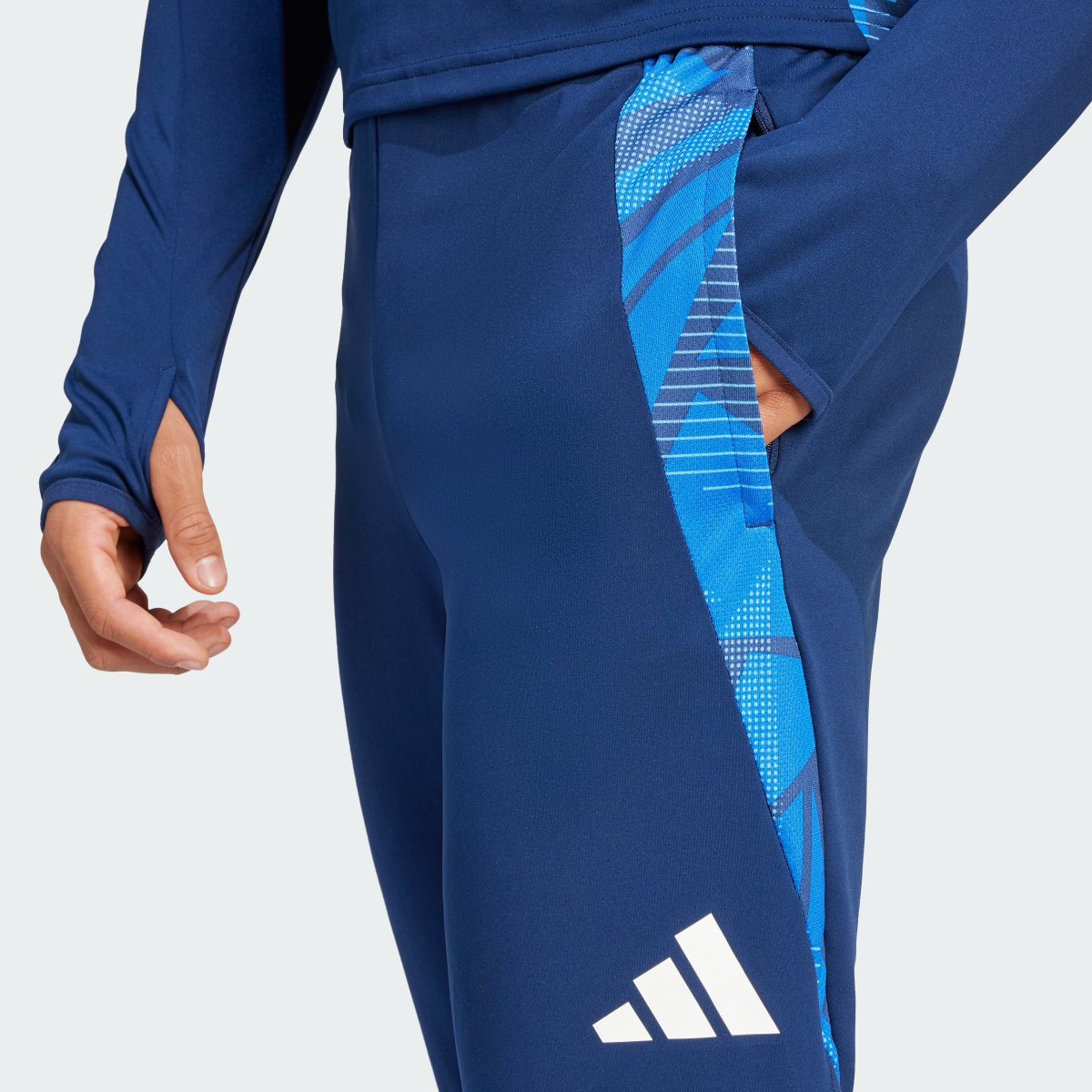 Adidas Pantalón entrenamiento Tiro 24 Competition. 6