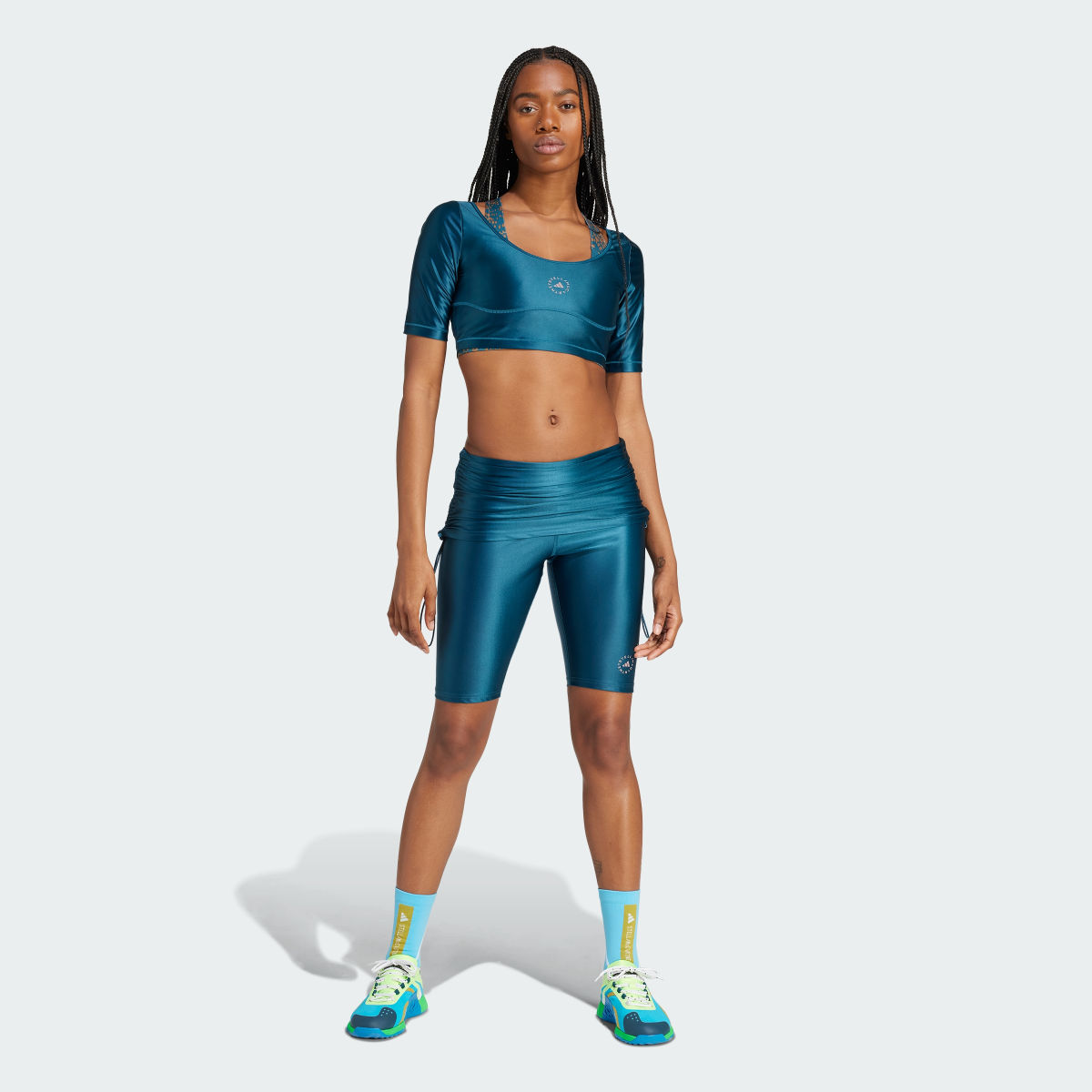 Adidas by Stella McCartney Crop Top. 6