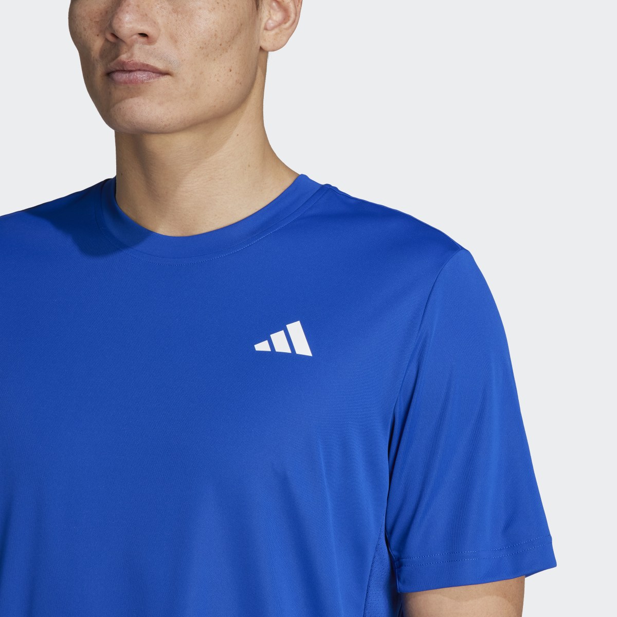 Adidas Camiseta Tenis Club 3 bandas. 7