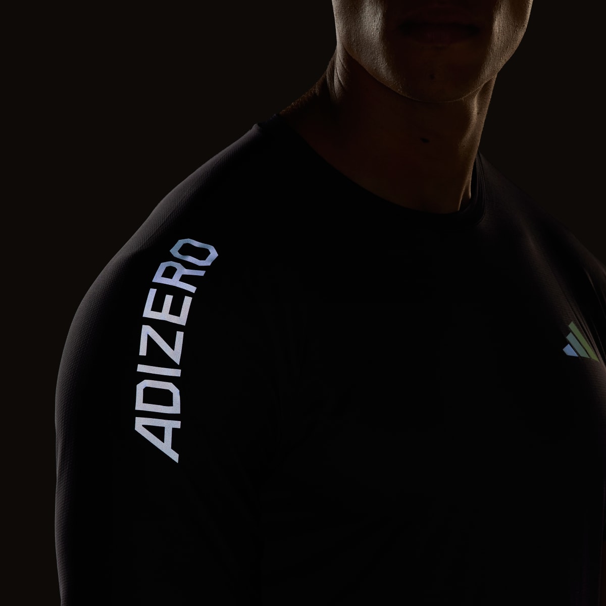 Adidas T-shirt de running Adizero. 7