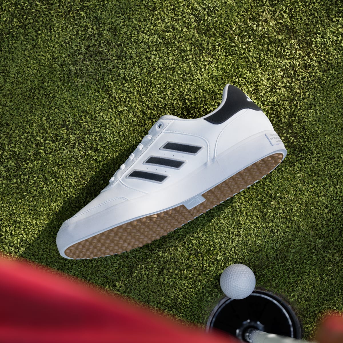Adidas Zapatilla de golf Retrocross 24 Spikeless. 6