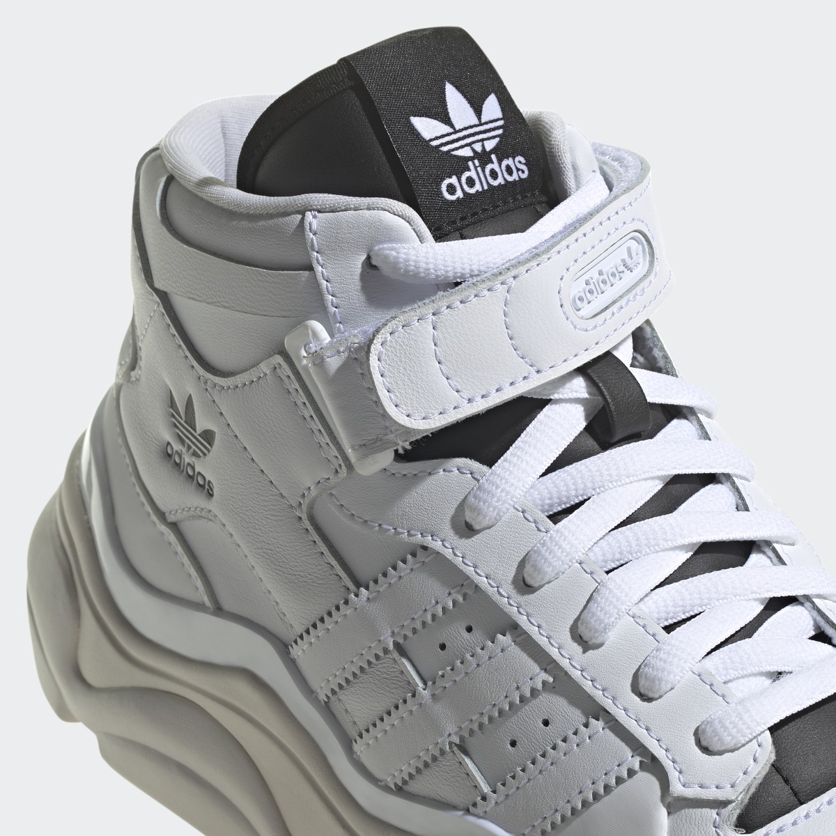 Adidas Forum Millencon Shoes. 9