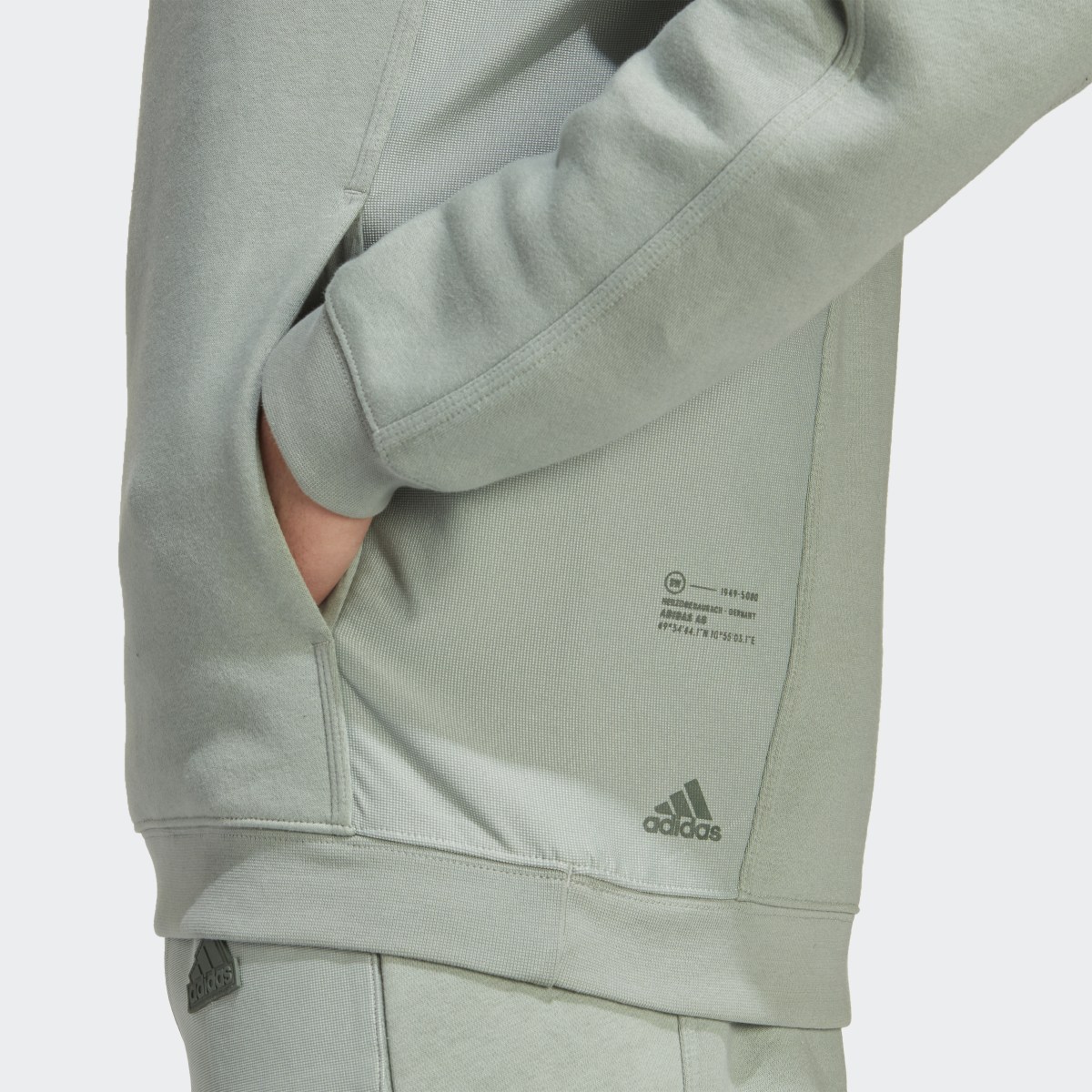 Adidas Sudadera con capucha City Escape. 7