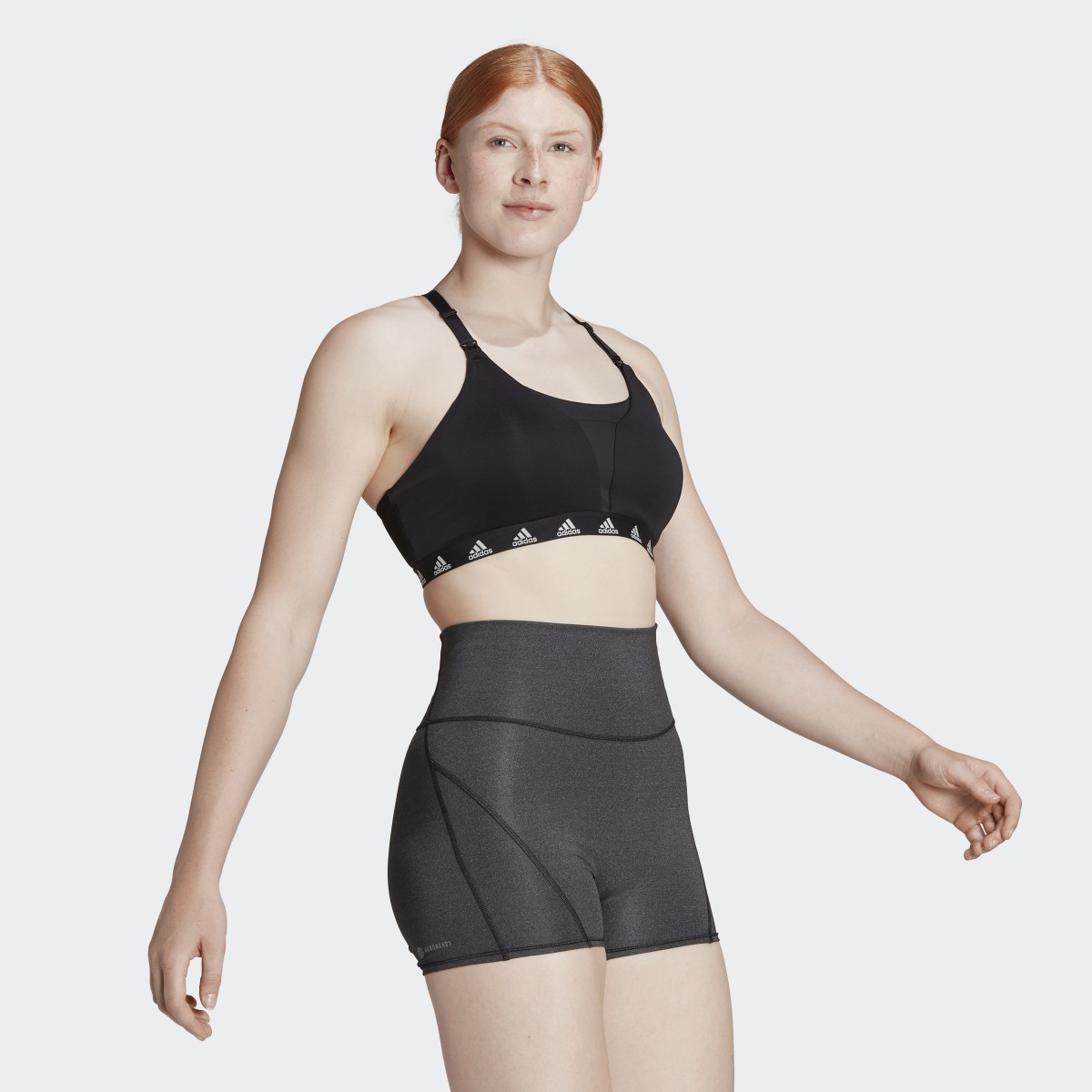 Adidas Brassière à maintien léger Everyday Nursing. 4