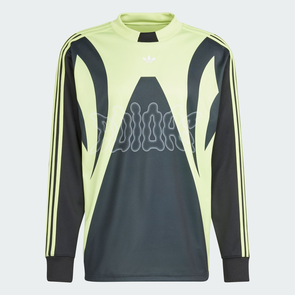 Adidas Playera Deportiva Rekive Goalie. 5