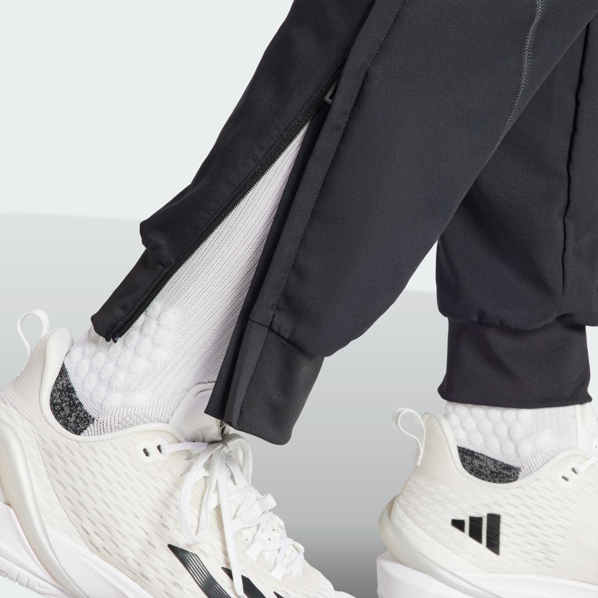 Adidas Pantalon de tennis toile stretch AEROREADY Pro. 6