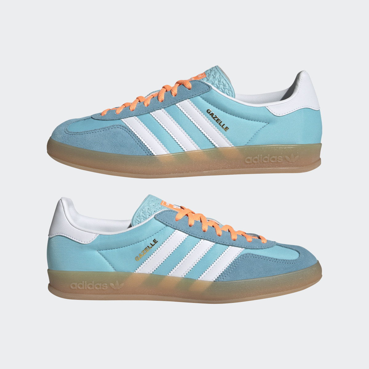 Adidas Chaussure Gazelle Indoor. 8