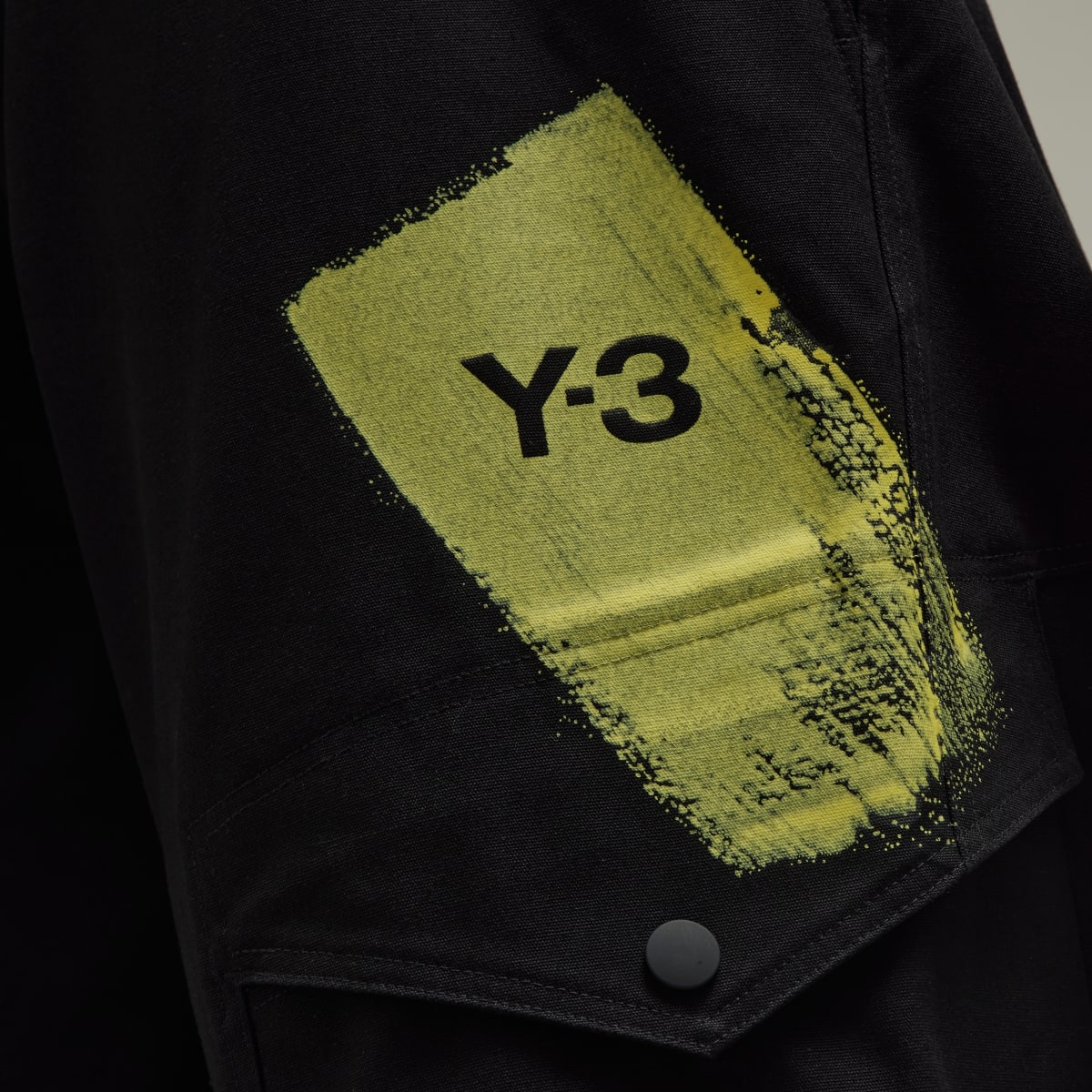 Adidas Y-3 Graphic Workwear Pants. 7