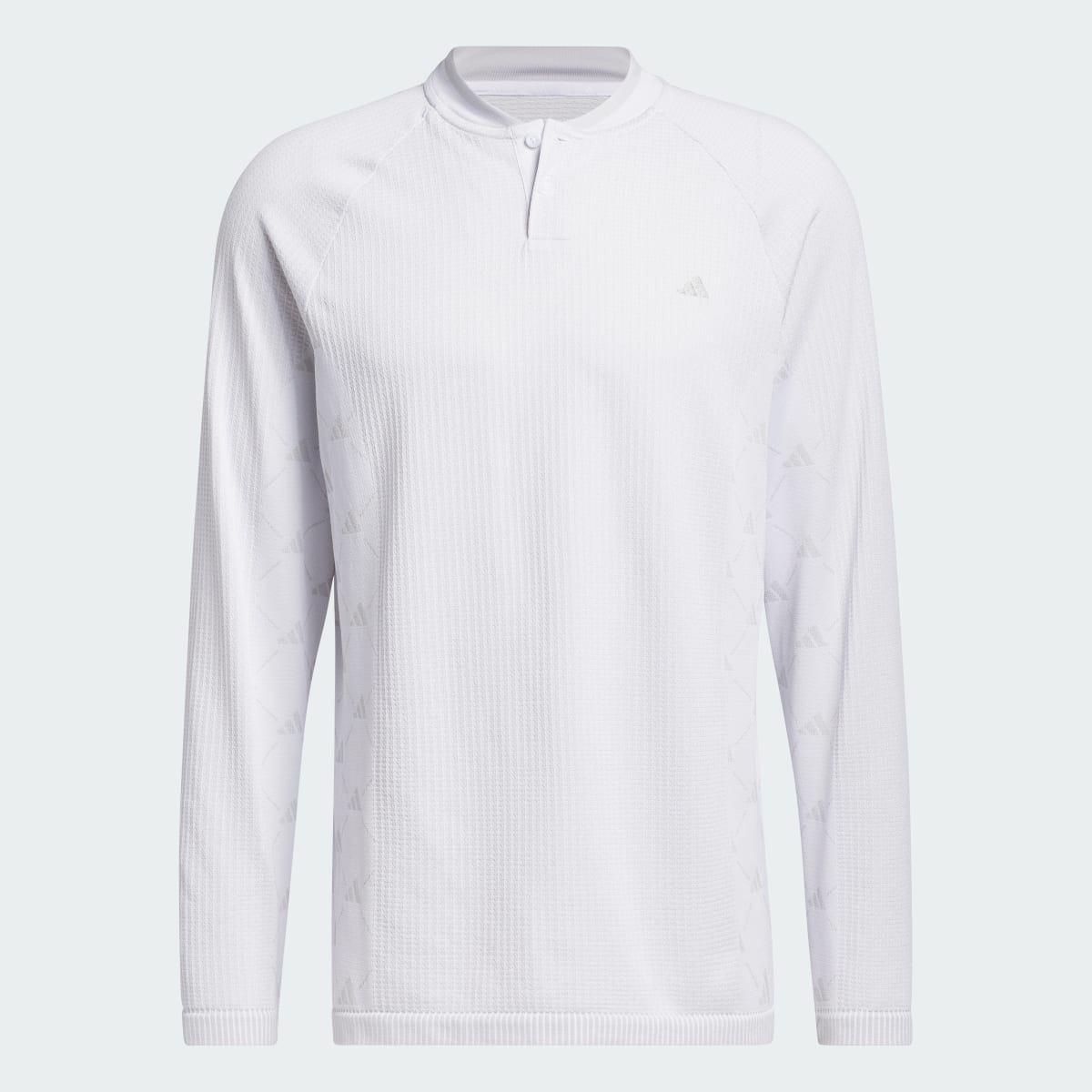 Adidas Koszulka polo Ultimate365 Tour PRIMEKNIT Long Sleeve. 5