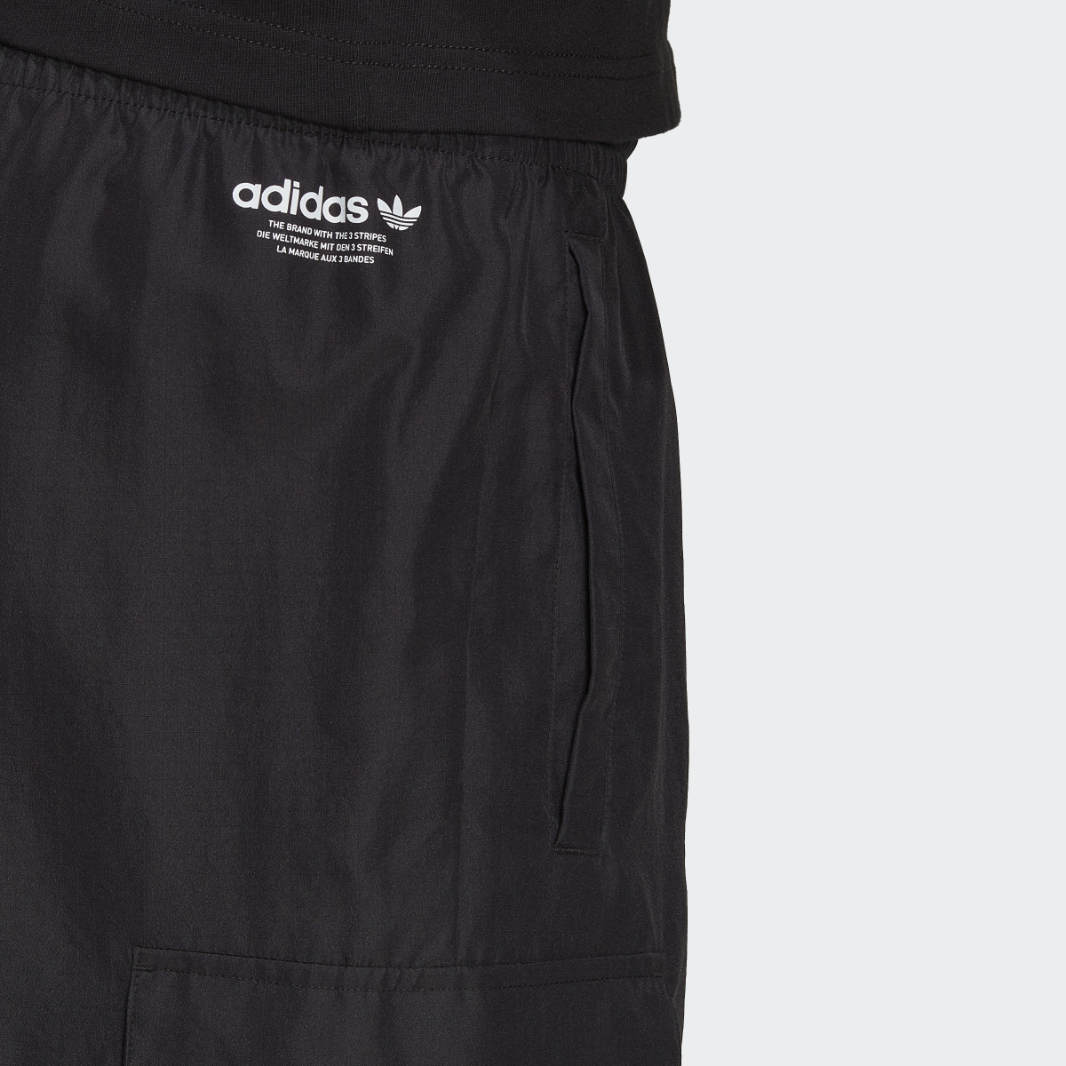 Adidas Hyperreal Cargo Shorts. 6