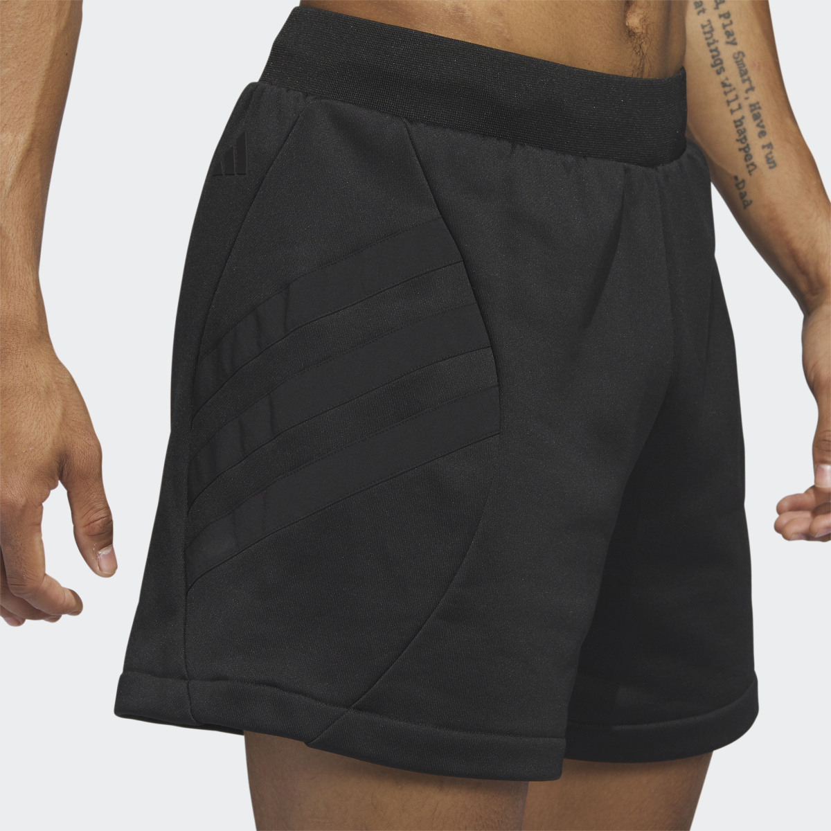 Adidas Shorts Harden Travel. 7