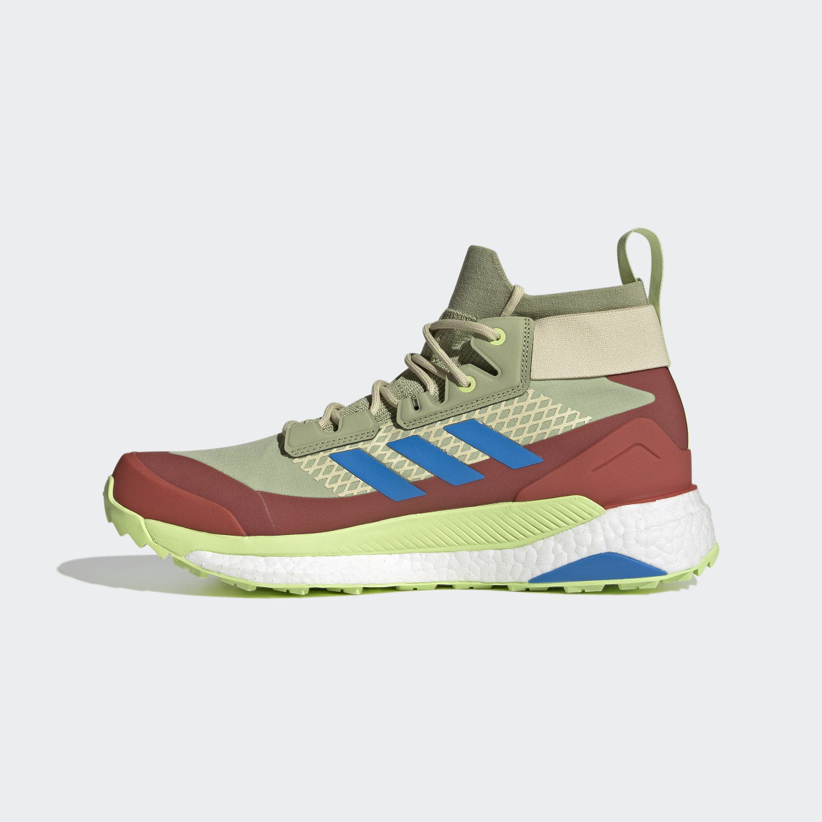 Adidas Chaussure de randonnée Terrex Free Hiker GTX. 8