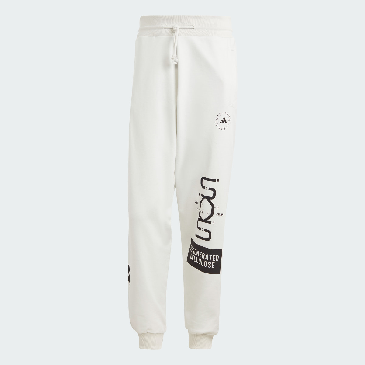 Adidas by Stella McCartney Regenerated Cellulose Sportswear Hose – Genderneutral. 4