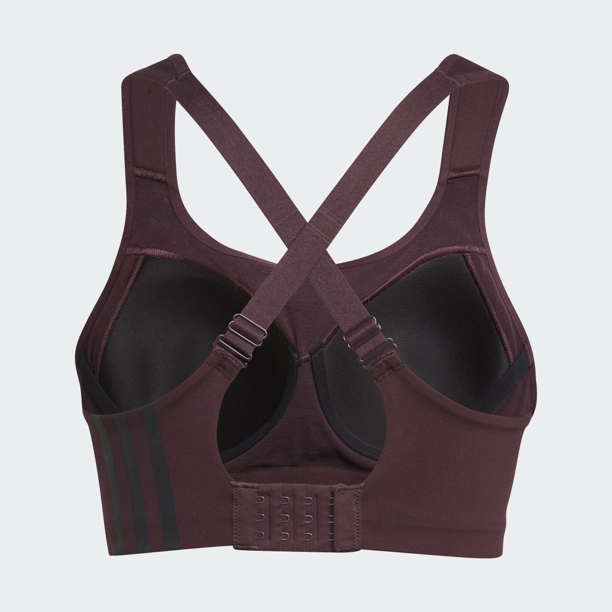 Adidas Brassière training maintien fort adidas TLRD Impact. 6