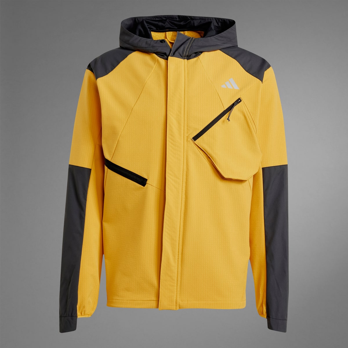 Adidas Ultimate Running Conquer the Elements COLD.RDY Jacket. 9